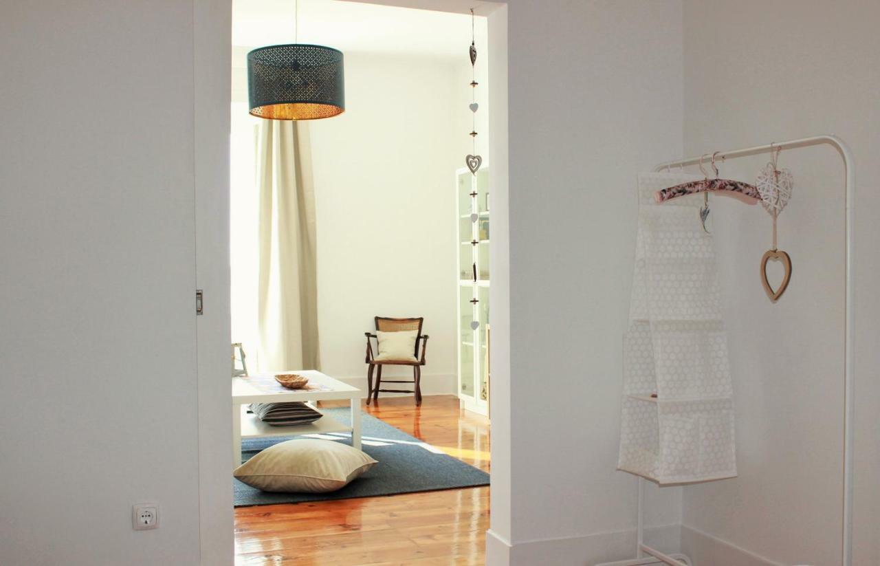 Casa Miratejo - Downtown Apartment Lisbon Exterior photo