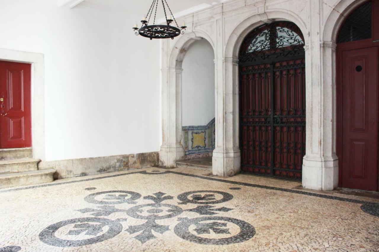 Casa Miratejo - Downtown Apartment Lisbon Exterior photo